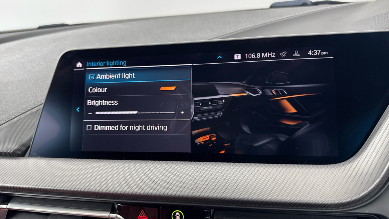 BMW 1 Series 118i M Sport 5dr Petrol Hatchback